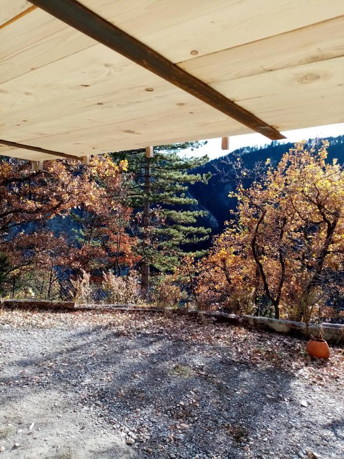 Studio De Charme Neuf A La Montagne Puget-Rostang Luaran gambar