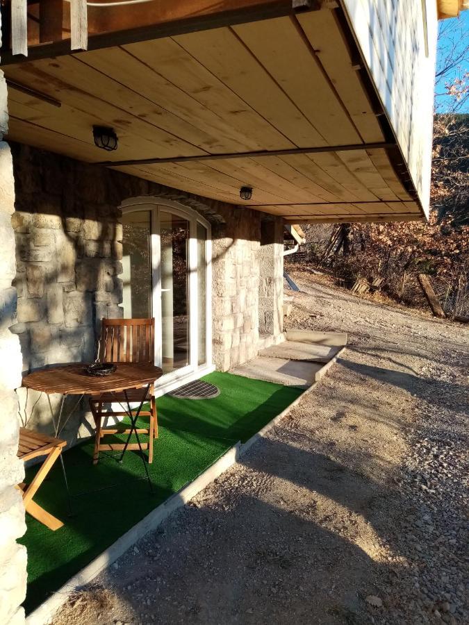 Studio De Charme Neuf A La Montagne Puget-Rostang Luaran gambar