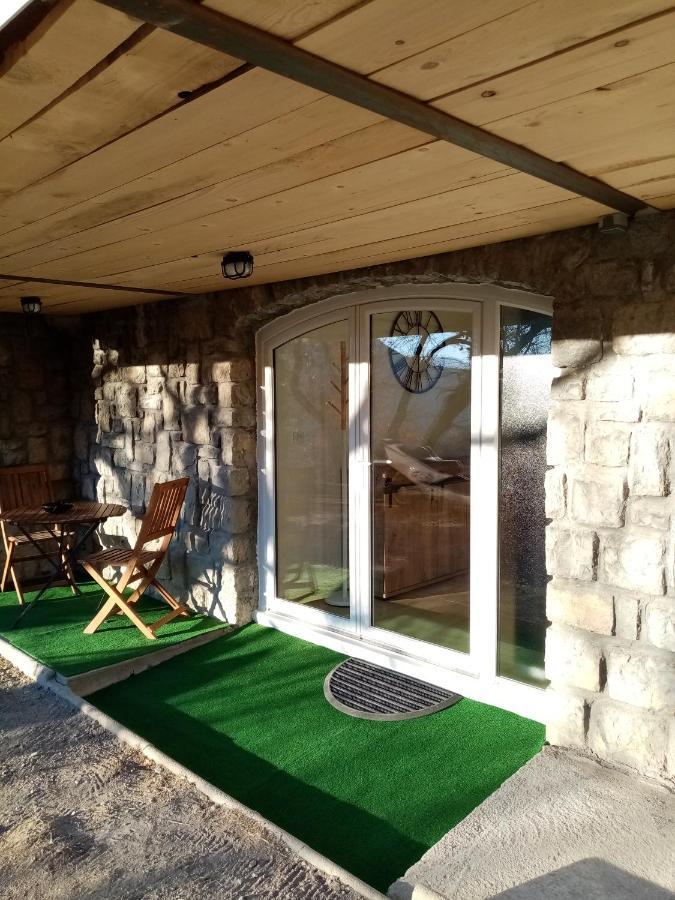 Studio De Charme Neuf A La Montagne Puget-Rostang Luaran gambar